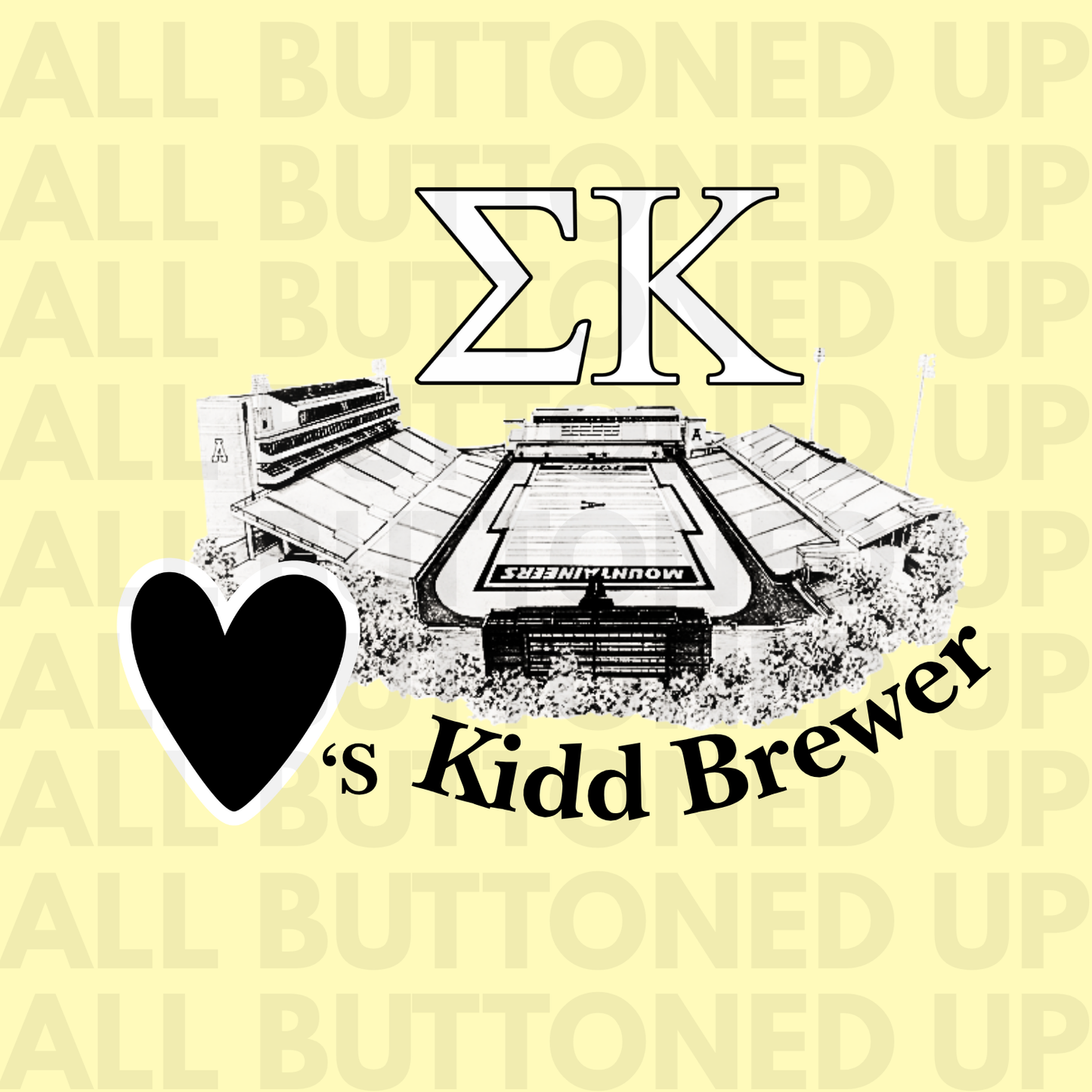 Sorority App State Button