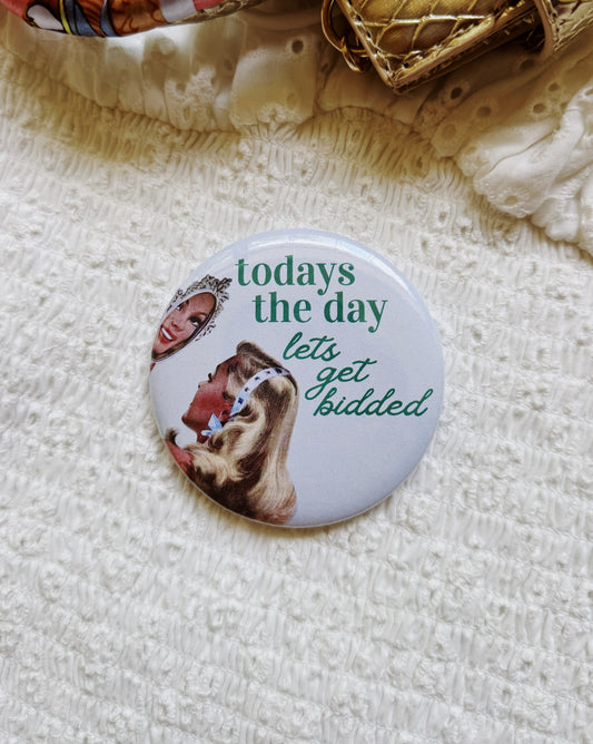 Bid Day Button