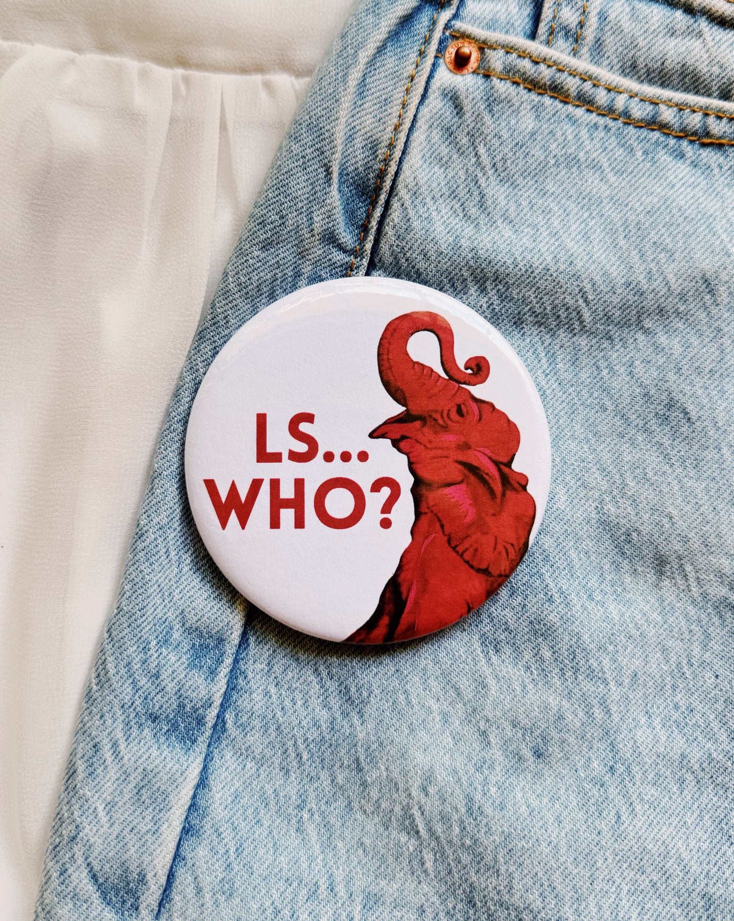 LS... WHO Button