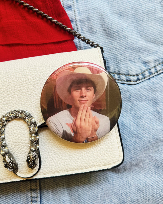 Rob Alpha Phi Button