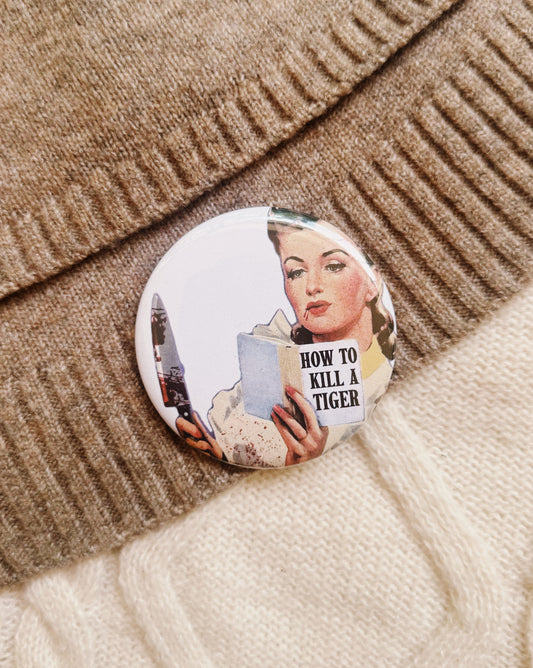 Tiger Button