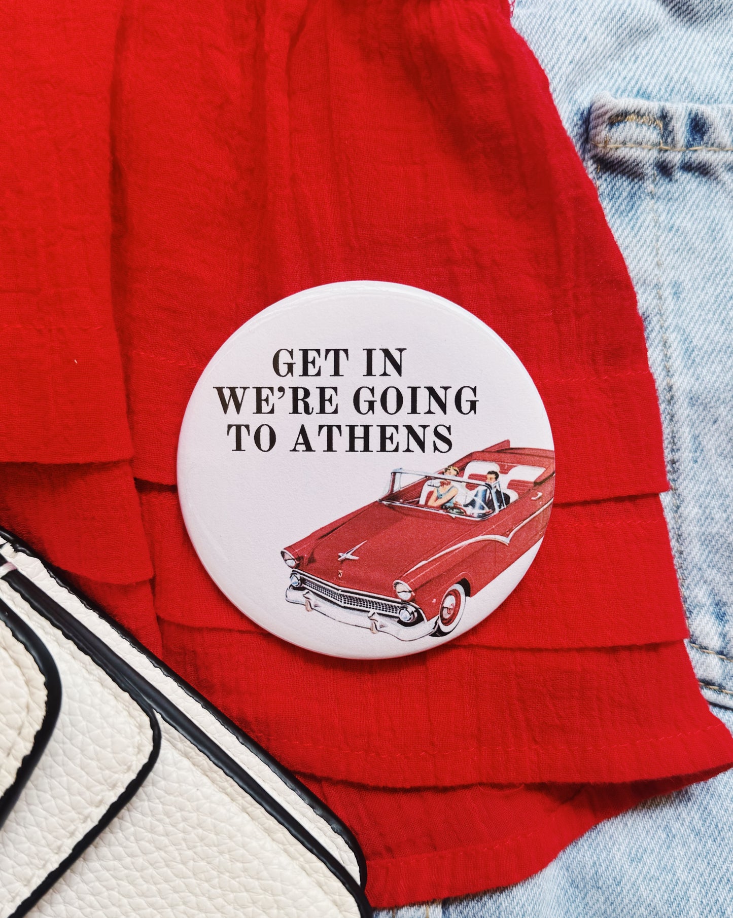 Athens Button