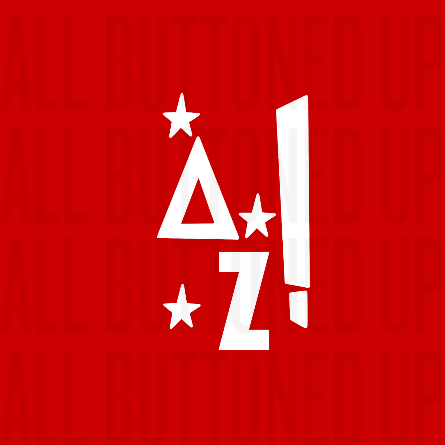 Red Sorority Button