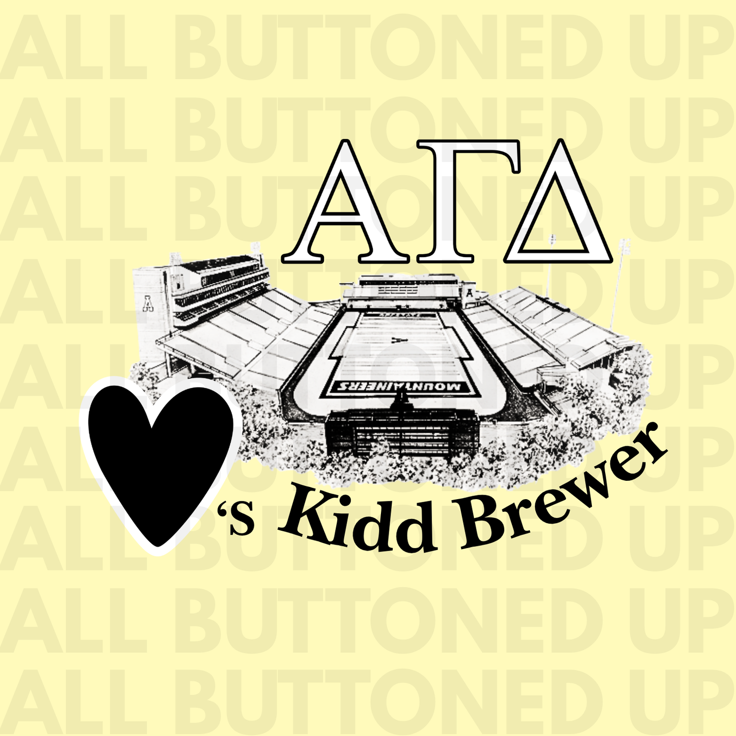Sorority App State Button