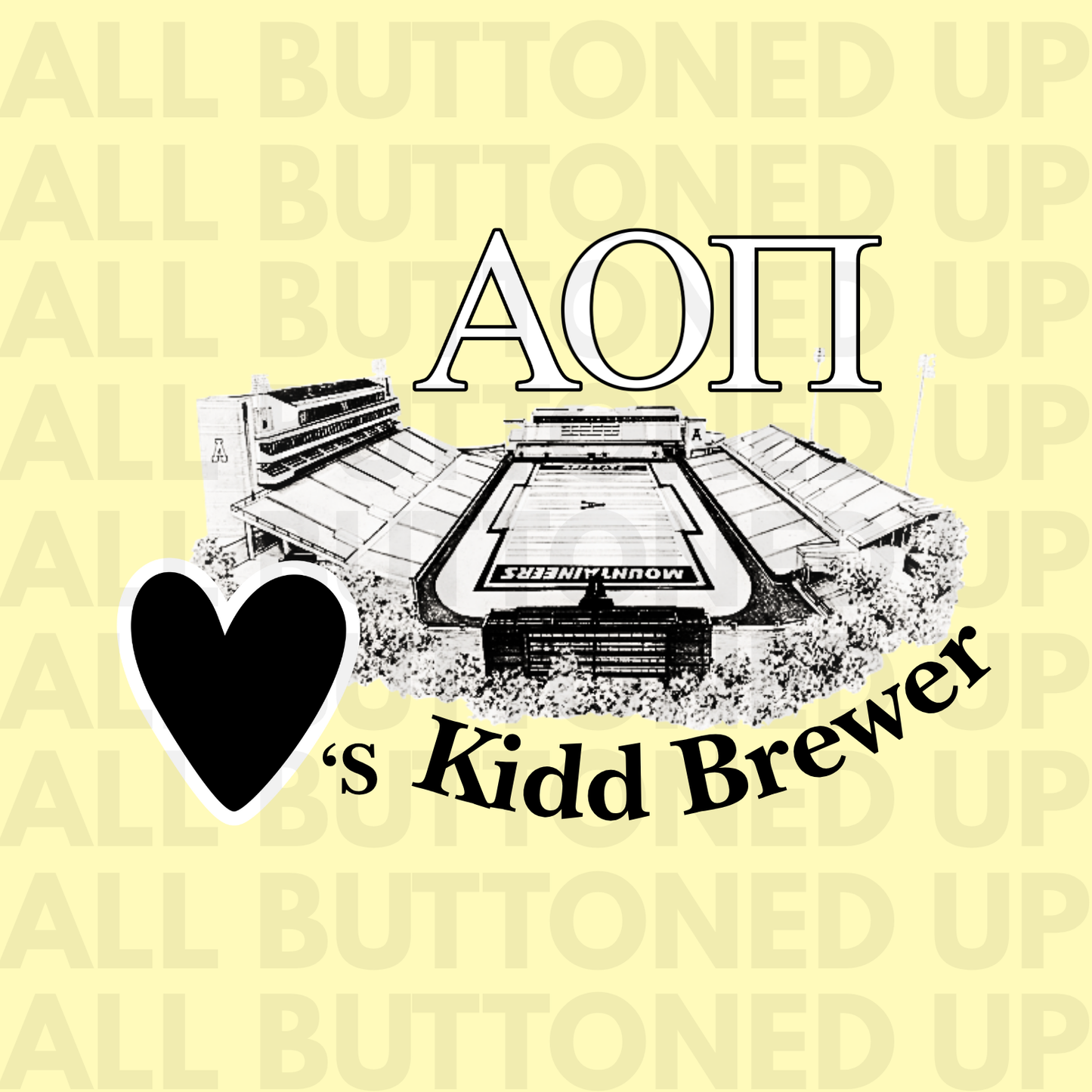 Sorority App State Button