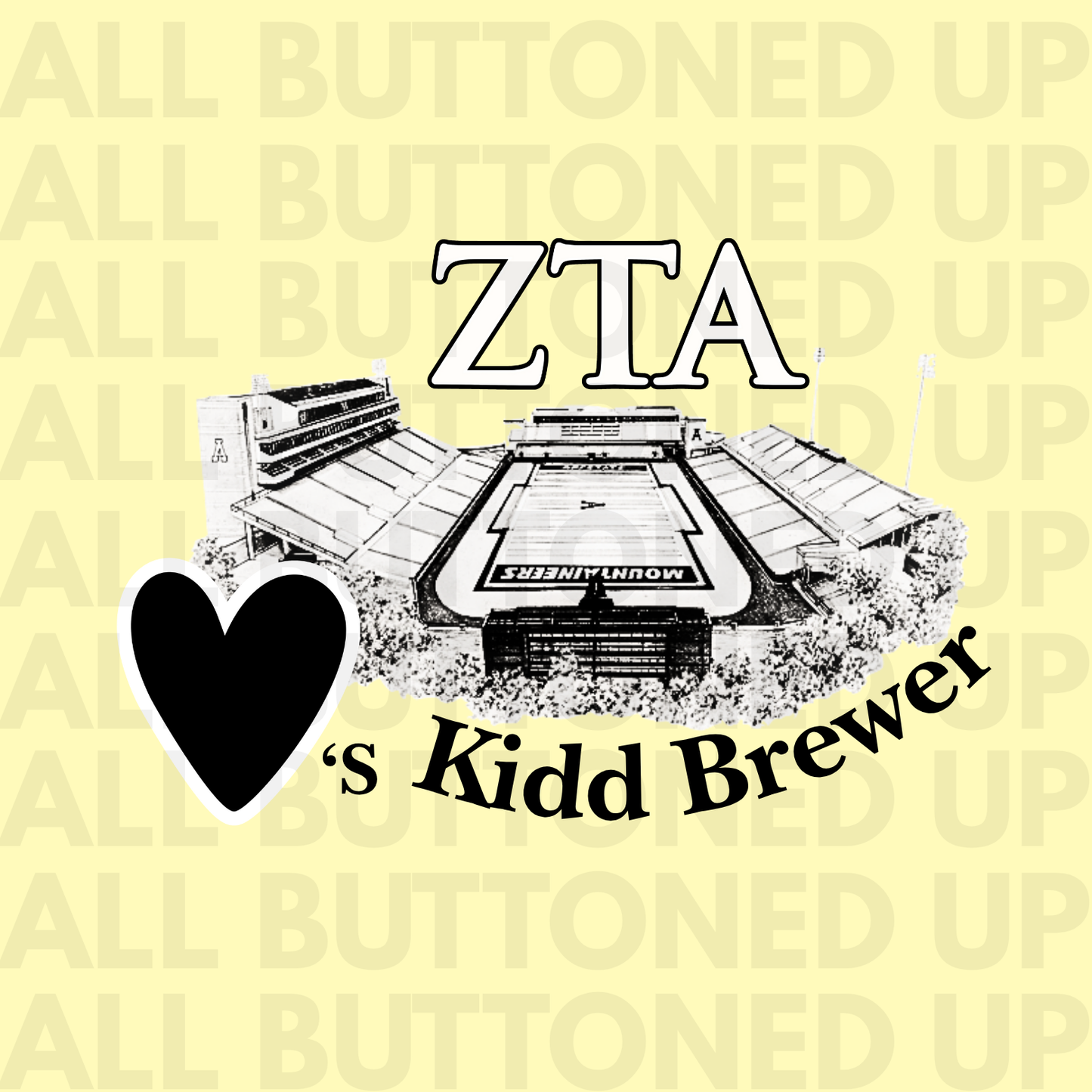 Sorority App State Button