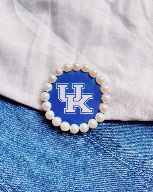 Kentucky Pearl Button