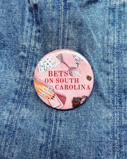 Bets On South Carolina Button