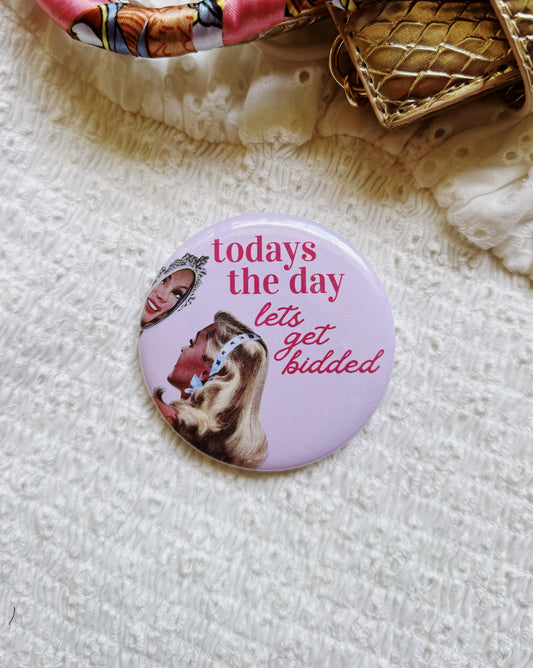 Bid Day Button
