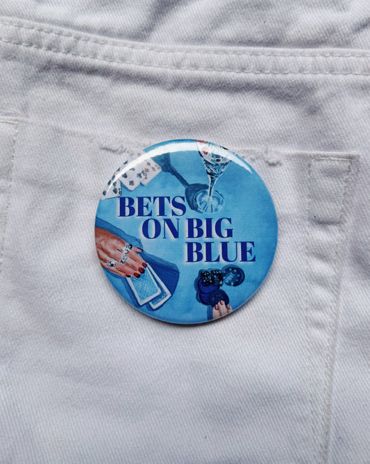 Bets On Big Blue Button