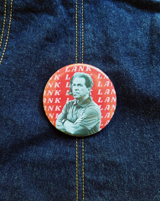 Nick Saban Button