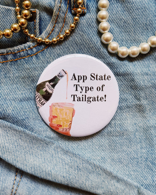 App State Tailgate Button