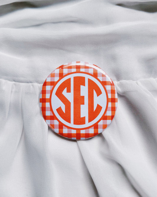 Orange SEC Button
