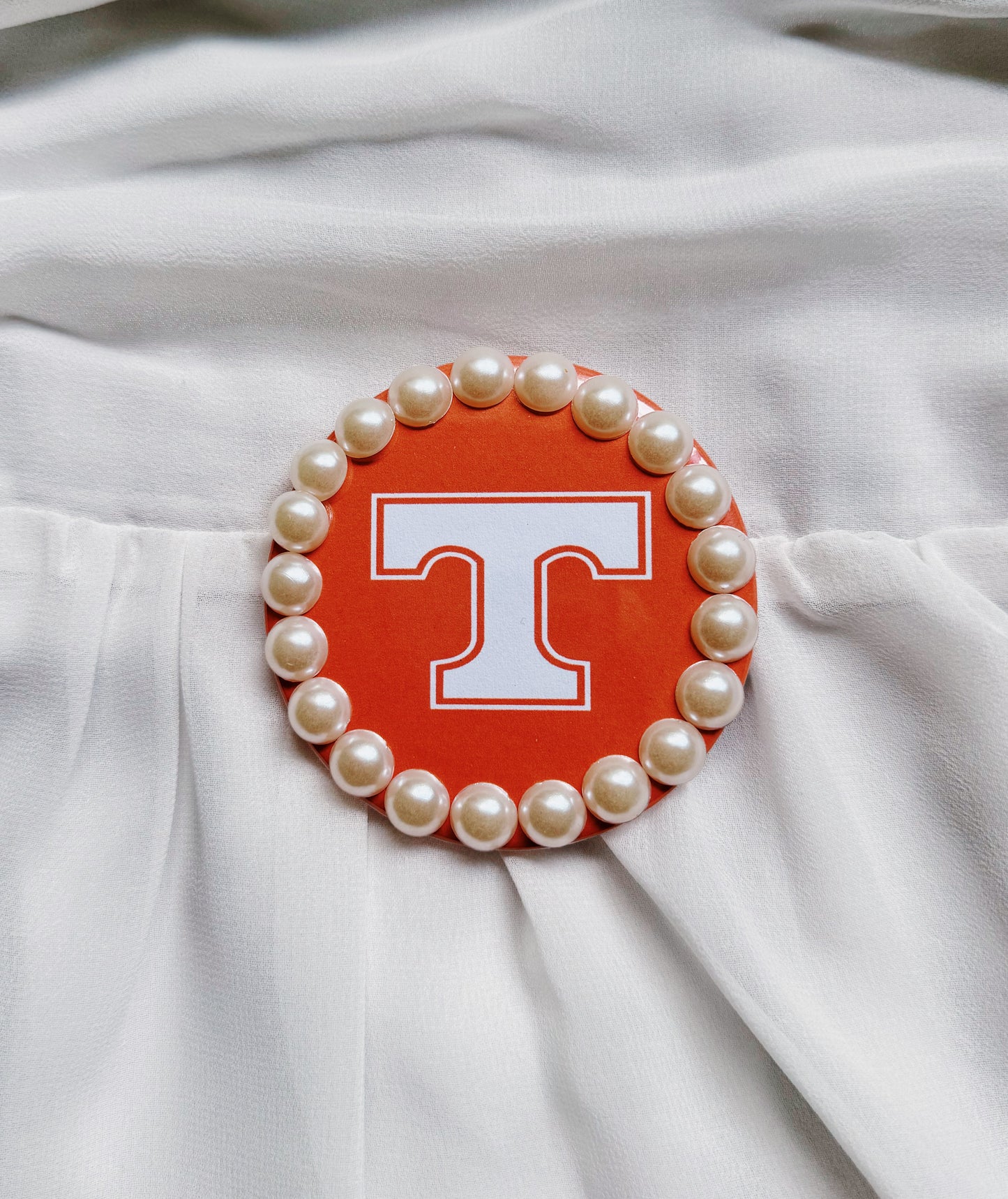 Tennessee Pearl Button