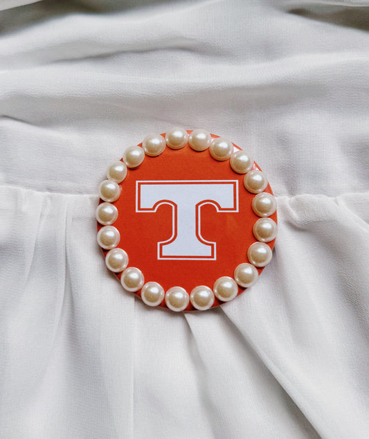 Tennessee Pearl Button