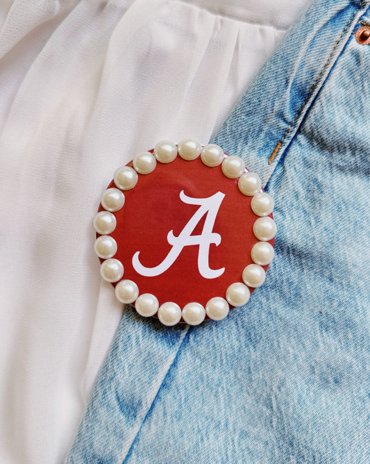 Alabama Pearl Button