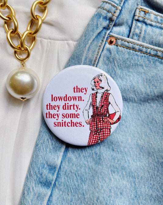 Low Down Button