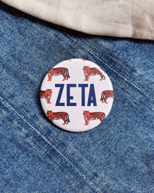 Auburn Sorority Button
