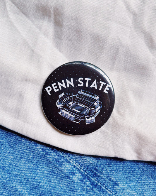 Penn State Button