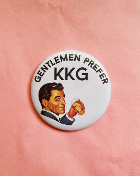 Gentlemen Prefer Button