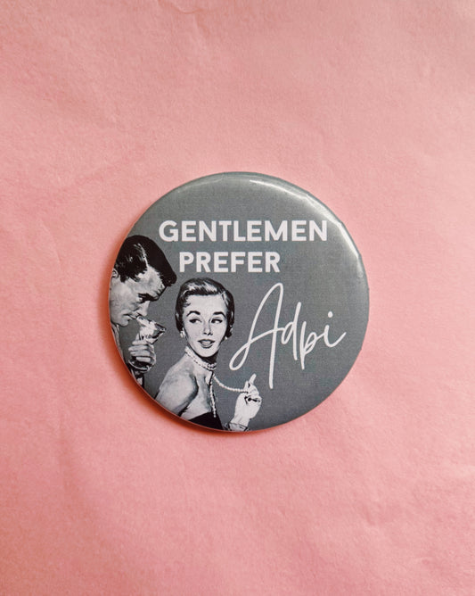 Gentelmen Prefer Button